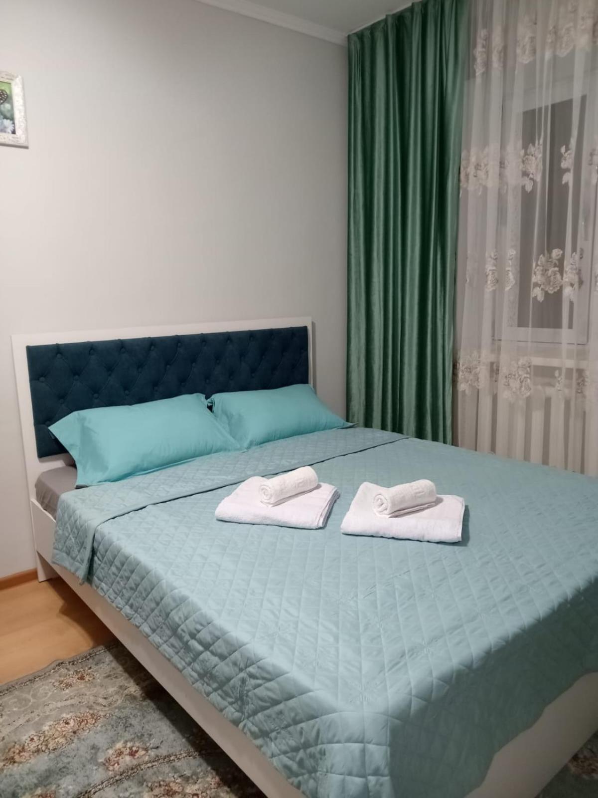 Cosy flat in the city center Taldykol Ngoại thất bức ảnh