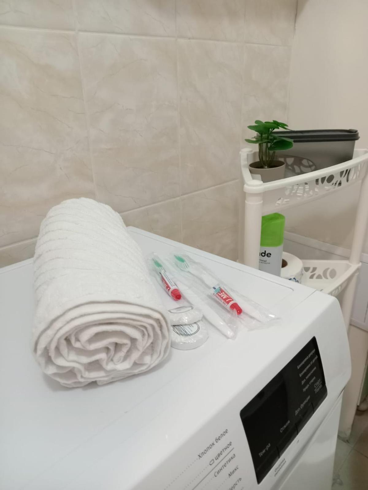 Cosy flat in the city center Taldykol Ngoại thất bức ảnh