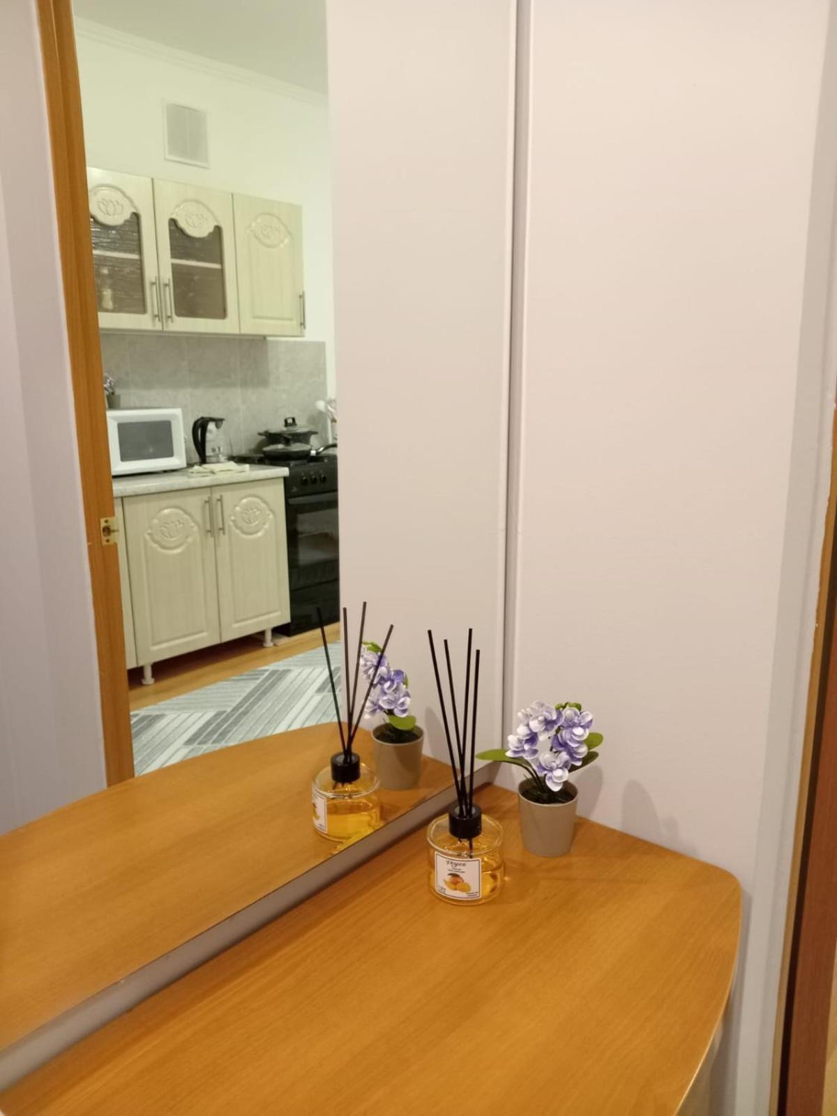 Cosy flat in the city center Taldykol Ngoại thất bức ảnh