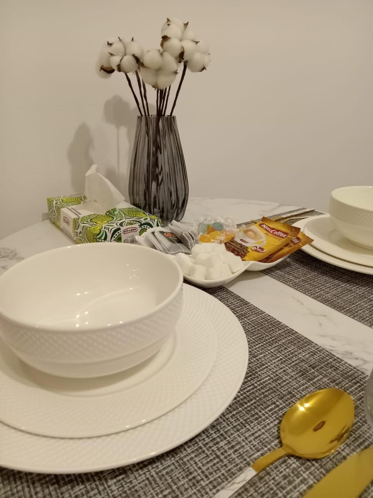 Cosy flat in the city center Taldykol Ngoại thất bức ảnh
