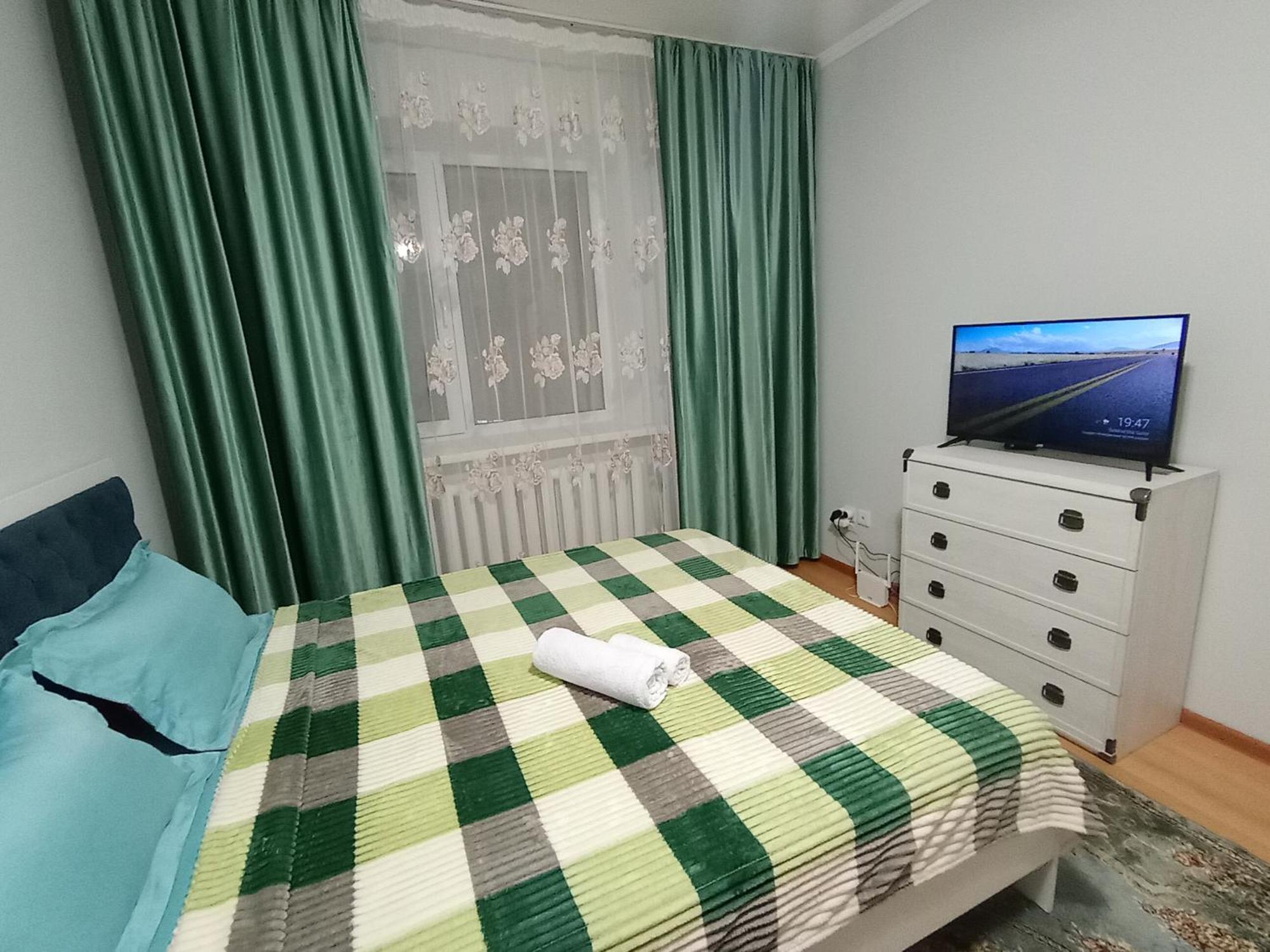 Cosy flat in the city center Taldykol Ngoại thất bức ảnh